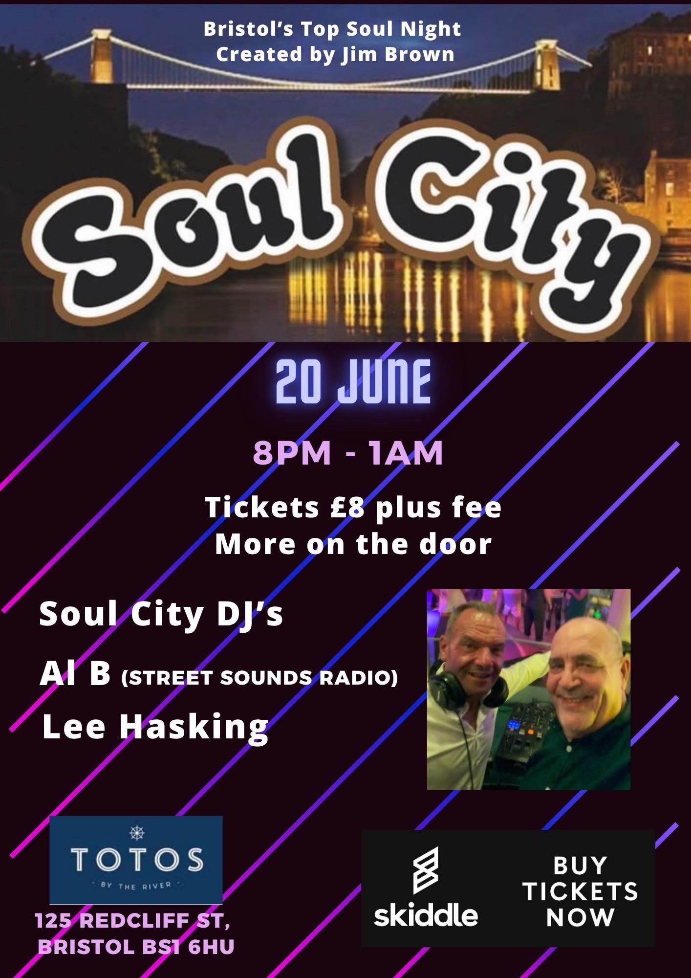 Soul City